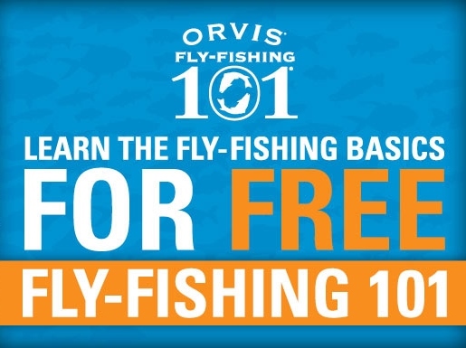 Learn to Fly-Fish – Unicoi Outfitters